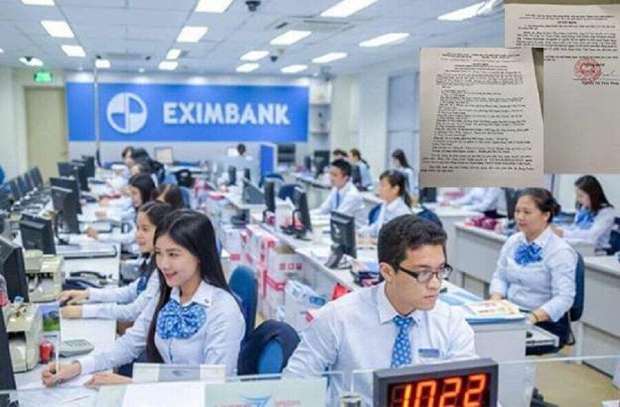 Tòa hủy bỏ biện pháp khẩn cấp tạm thời với Eximbank