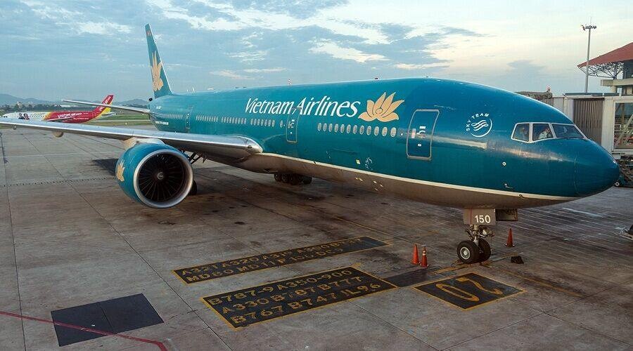Vietnam Airlines báo lãi lớn trong quý I