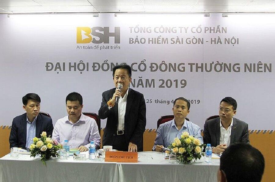 Bảo hiểm Sài Gòn – Hà Nội muốn thoái hết vốn tại SHB
