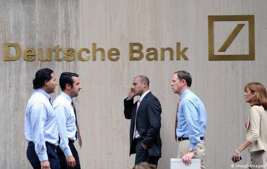 Mảng thị trường cổ phiếu của Deutsche Bank có thể được tiếp quản bởi tập đoàn BNP Paribas của Pháp