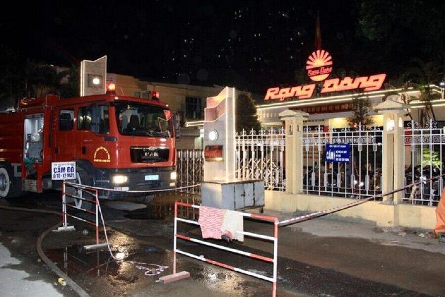 “Bà hỏa” thiêu cháy cổ phiếu RAL trên sàn chứng khoán