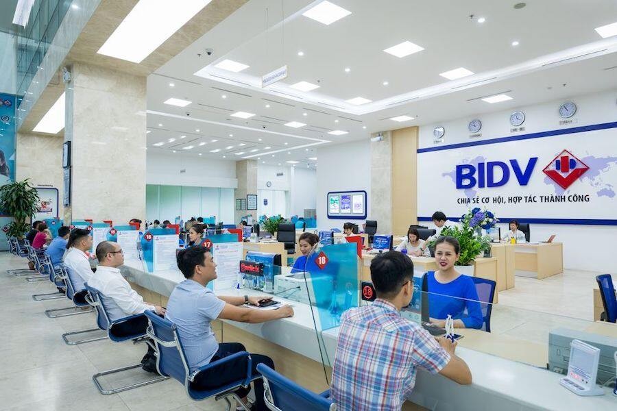 BIDV có thể bán vốn cho KEB Hana Bank trong tháng 10