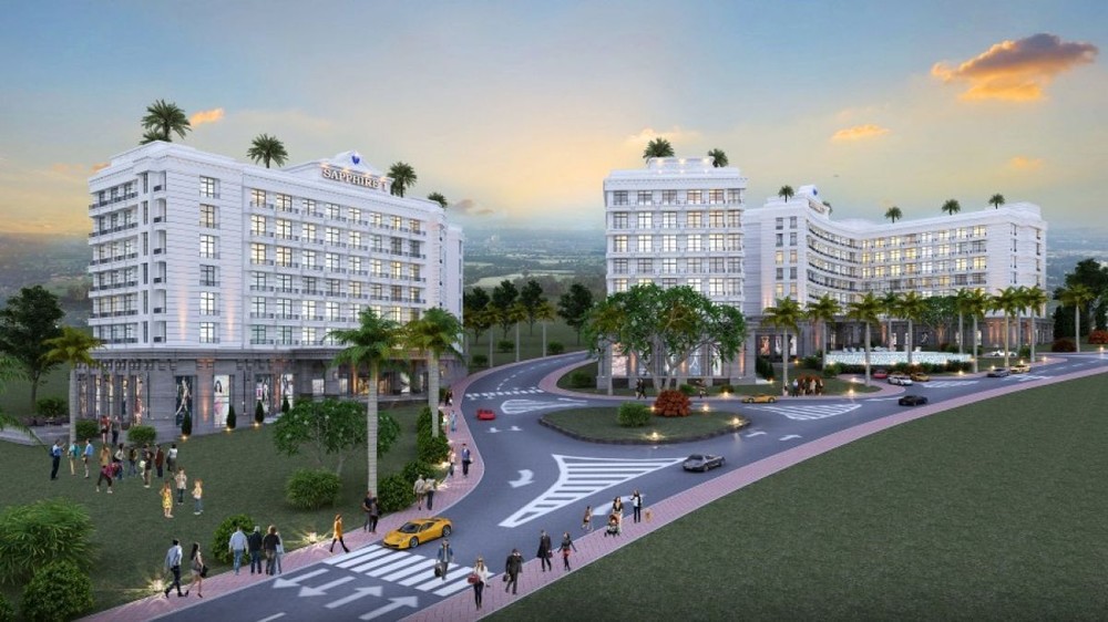 Tập đoàn Việt Úc chuẩn bị mở bán giai đoạn 2 dự án Aloha Beach Village