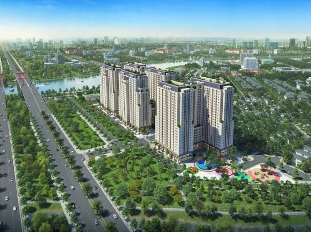 Dream Home công bố dự án hơn 2.000 căn hộ tại khu Tây Sài Gòn