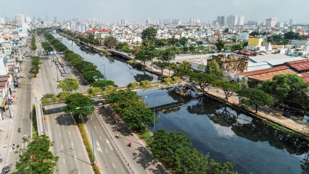 Khởi công cầu Bình Tiên, địa ốc khu Tây Sài Gòn rục rịch tăng giá