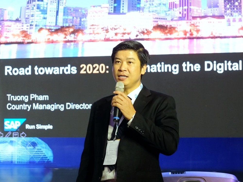Microsoft Việt Nam bổ nhiệm Tổng giám đốc mới