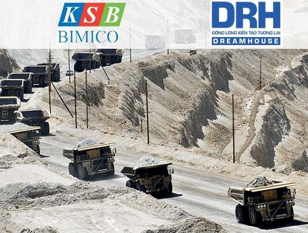 DRH dự chi hơn 116 tỷ đồng để nâng sở hữu KSB lên 28,1%