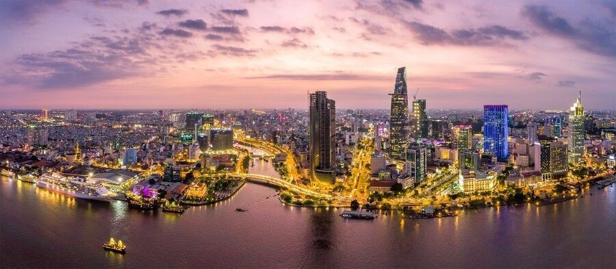 Hà Nội và TP.HCM lọt Top 10 thành phố năng động nhất thế giới năm 2019
