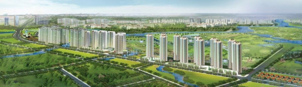 Dự án Dragon City của tỷ phú Nguyễn Thị Phương Thảo lọt Top Khu đô thị có “không gian sống chuẩn mực”