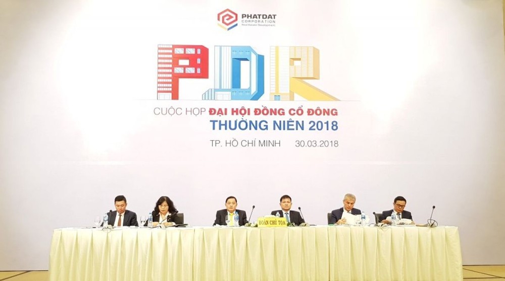 Thoát gánh nặng nợ nần, Phát Đạt đặt tham vọng lớn cho năm 2018