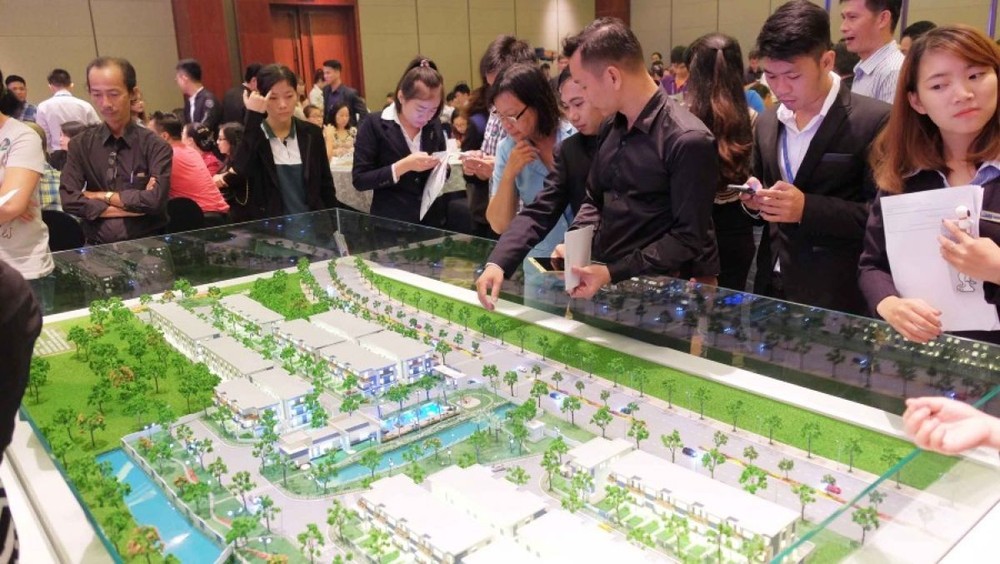 Hơn 122.000 căn hộ chuẩn bị ra thị trường Sài Gòn
