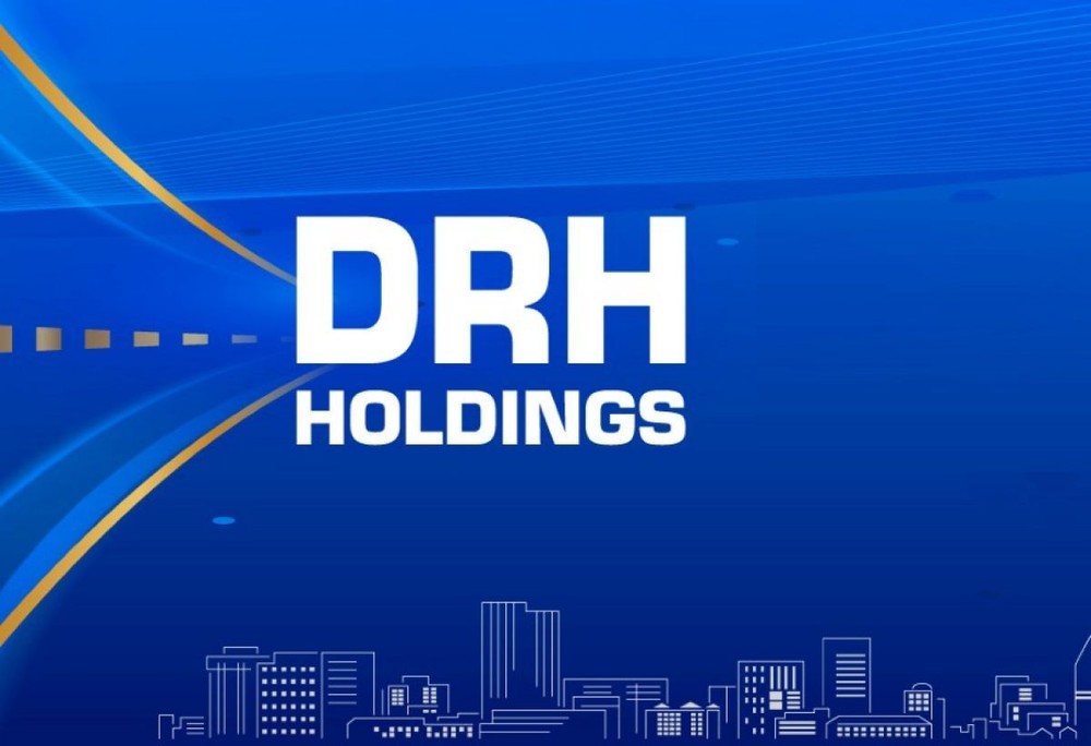 United Holdings đăng ký mua 5 triệu cổ phiếu DRH
