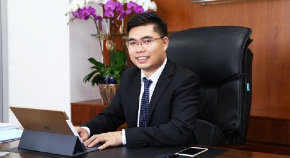 CEO Phan Tấn Đạt được bầu làm Chủ tịch HĐQT DRH Holdings