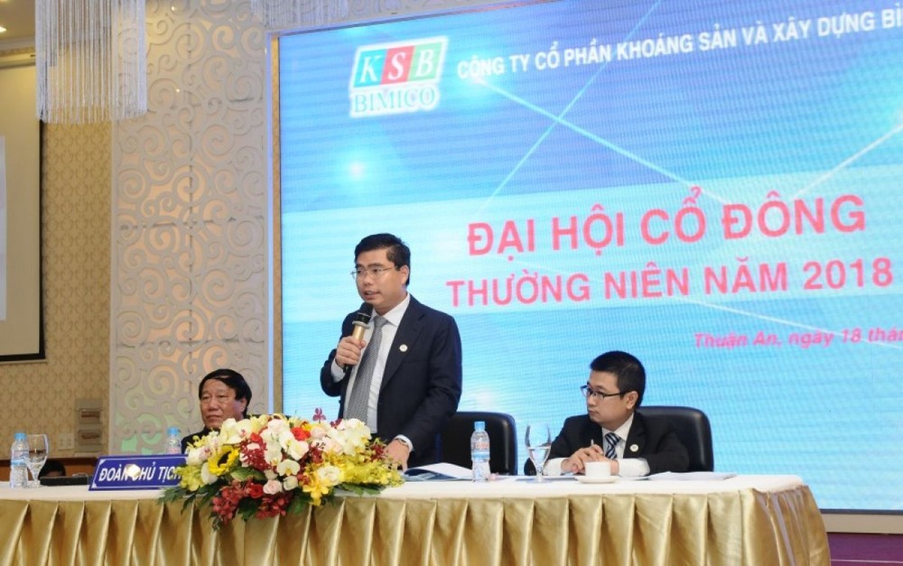 Chủ tịch Phan Tấn Đạt đăng ký mua vào 1 triệu cổ phiếu KSB