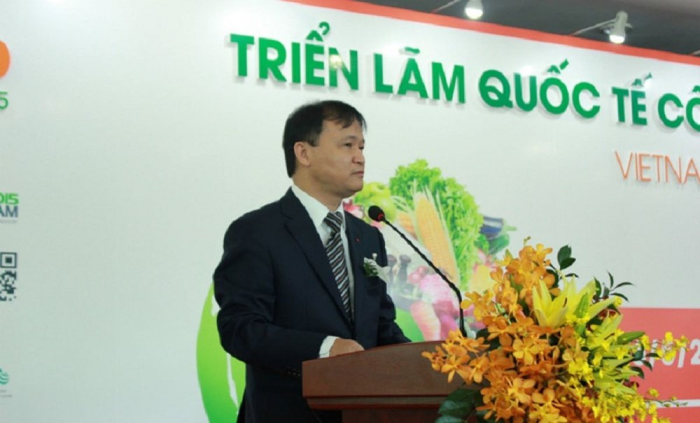 Thứ trưởng Bộ Công thương: "Vietnam Foodexpo 2018 tạo hướng mở cho doanh nghiệp"