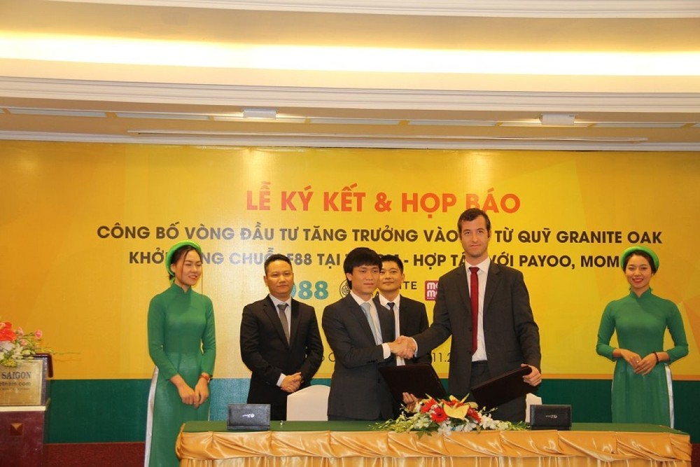 Quỹ ngoại trị giá gần 1.000 tỷ đồng rót vốn vào chuỗi cửa hàng cầm đồ ở Việt Nam