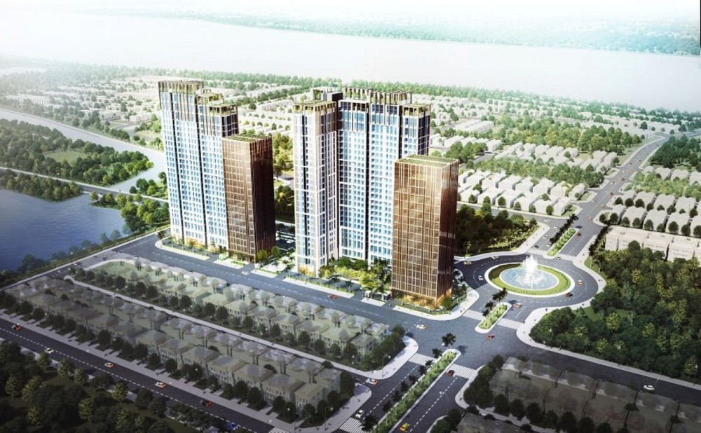 Kiến Á Group bắt tay DKRA đưa căn hộ CitiAlto ra thị trường, giá chỉ từ 1,5 tỷ đồng/căn