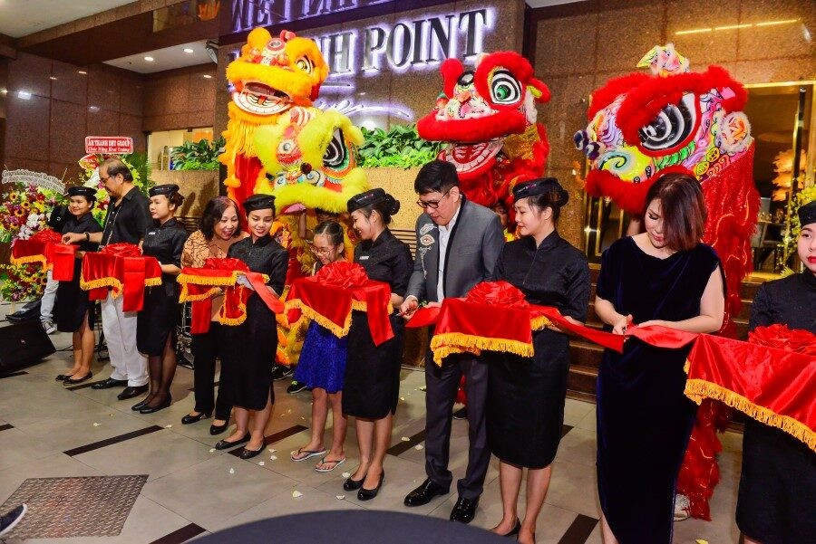 Lion City lần đầu đưa phong cách “Fine Dining” phục vụ giới thượng lưu Sài Gòn