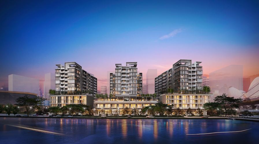 SonKim Land chính thức công bố căn hộ hạng sang The Galleria Residences tại Thủ Thiêm