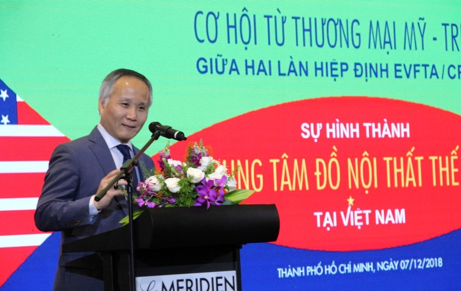 “Còn quá sớm để coi xung đột thương mại Mỹ - Trung là ‘cơ hội lớn’ cho ngành chế biến gỗ Việt Nam”