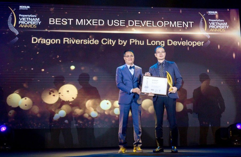 Địa ốc Phú Long đạt nhiều giải thưởng tại Vietnam Property Awards 2018