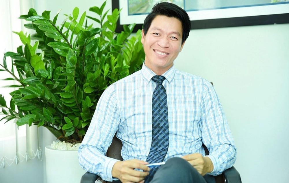 CEO Ngô Quang Phúc và khát vọng làm nhà cho người trẻ