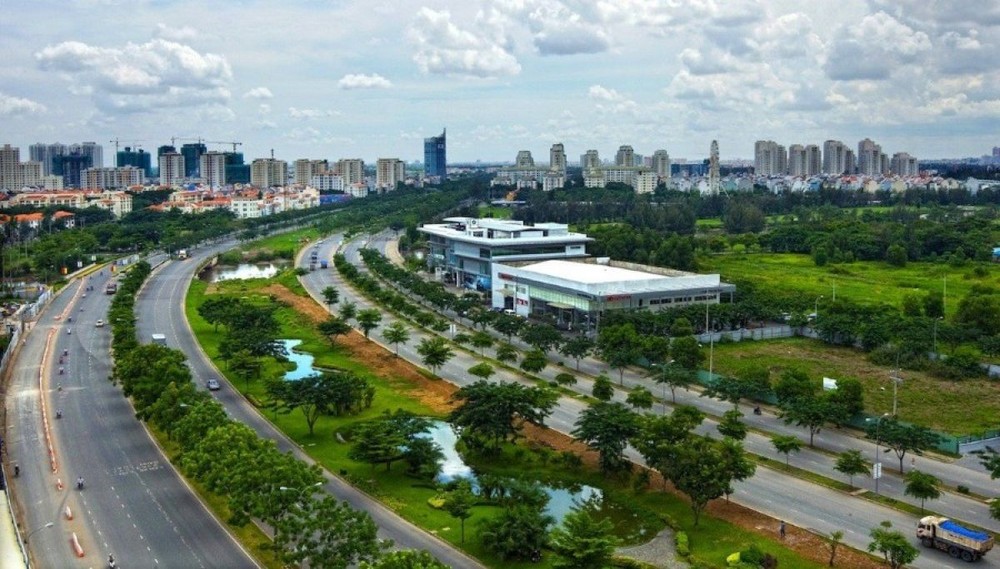 TP.HCM kiến nghị Thủ tướng chấp thuận việc chuyển đổi 8 khu chức năng tại Nam Sài Gòn