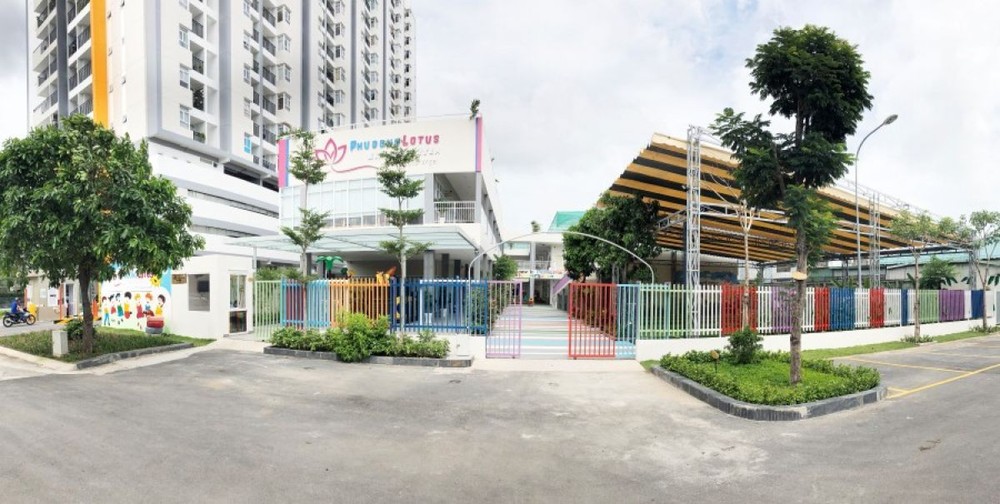 Phú Đông Group khánh thành Trường mầm non chuẩn quốc tế tại dự án Khu dân cư Him Lam Phú Đông
