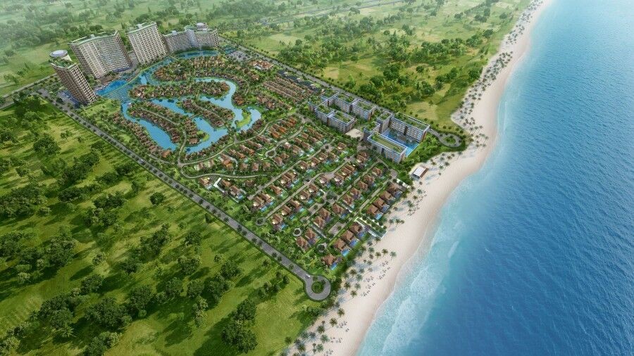 “Bom tấn” NovaBeach kích hoạt thị trường bất động sản nghỉ dưỡng Cam Ranh