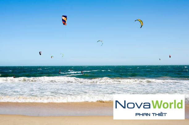 Novaland công bố 2 dự án lớn mang thương hiệu NovaWorld, tổng diện tích 1.100ha
