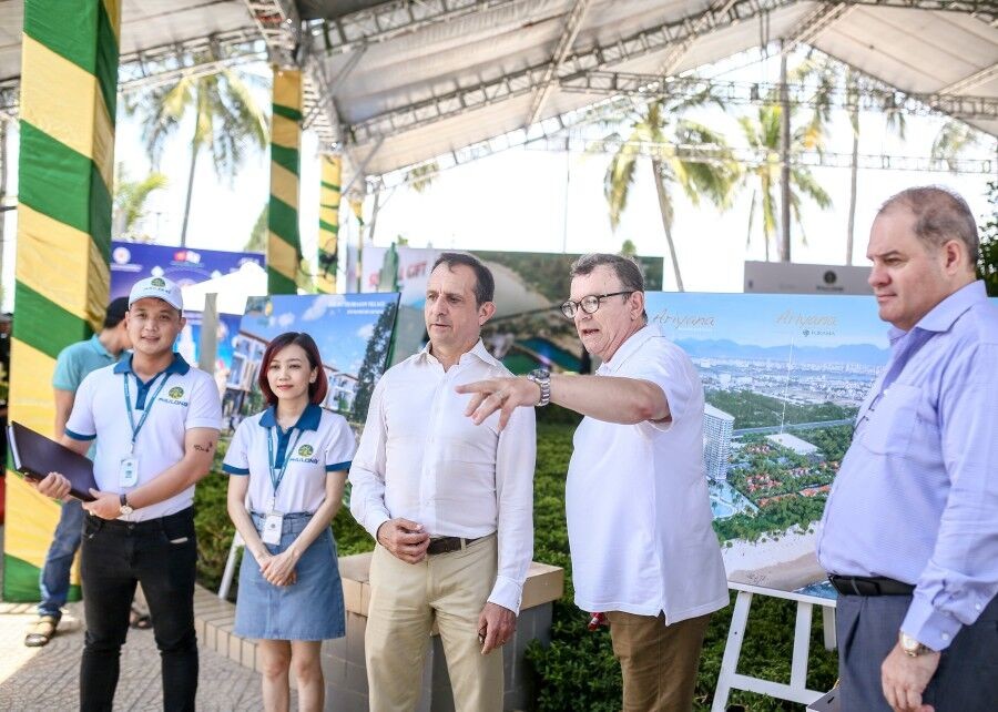Phú Long gây ấn tượng tại Festival Biển Nha Trang 2019