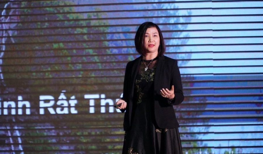 Nữ tướng Pepsico Việt Nam: “Thành công chính là sống trọn vẹn cuộc đời của chính mình”