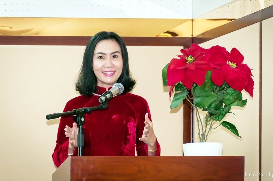 CEO Venus Vũ Ngọc Hương: “Tôi không có khái niệm nghỉ ngơi trong kinh doanh”