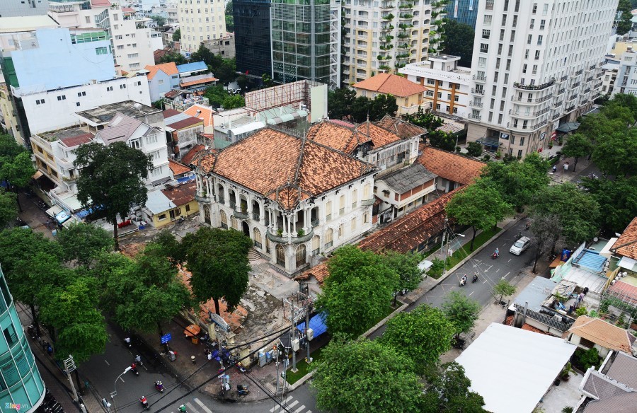 Sài Gòn đối diện nguy cơ đánh mất “hồn đô thị”