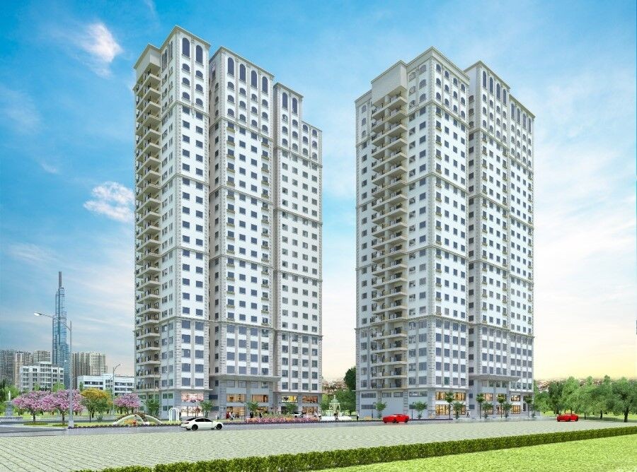 Trung tâm khu Đông Sài Gòn có thêm hơn 400 căn hộ “tiện ích chuẩn 5 sao”