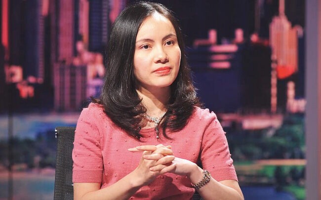 Vinhomes miễn nhiệm "nữ tướng" Đào Thị Thiên Hương khỏi chức vụ PTGĐ thường trực
