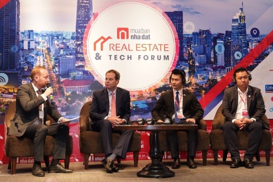 CEO Đất Xanh Premium: “Ít nhất 2 năm nữa, bất động sản Việt Nam mới bước vào thời kỳ 4.0”