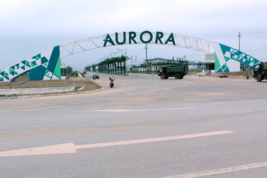 Aurora IP: Khu công nghiệp “xanh” sở hữu loạt lợi thế hấp dẫn đầu tư