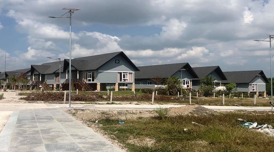 Vụ xây “chui” 71 căn biệt thự: Chủ đầu tư Kim Tơ chiếm đoạt đất công?