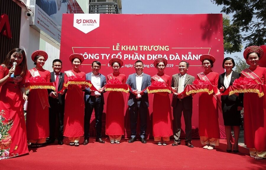 DKRA Việt Nam mở thêm công ty tại Đà Nẵng