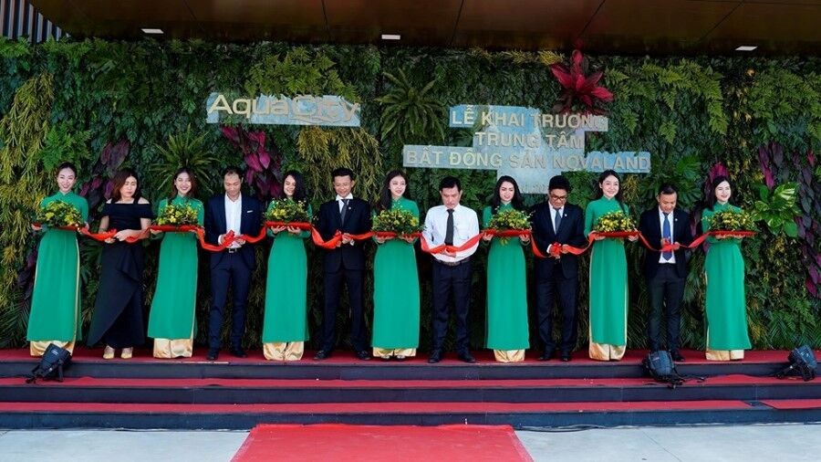 Tập đoàn Novaland mở Trung tâm giao dịch Bất động sản tại Đồng Nai