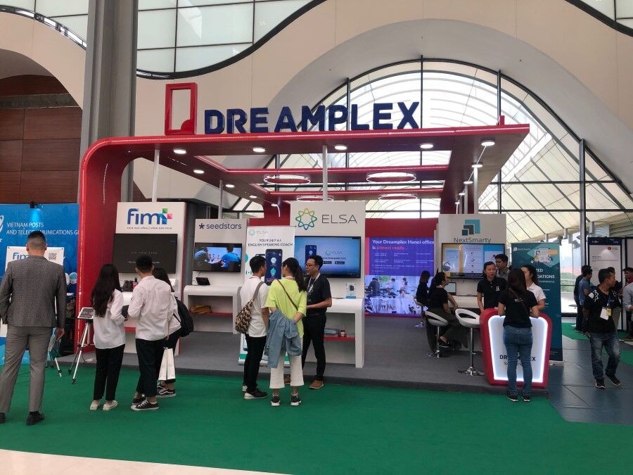 Dreamplex tài trợ vàng cho Diễn đàn Khởi nghiệp Sáng tạo “HIS” 2019