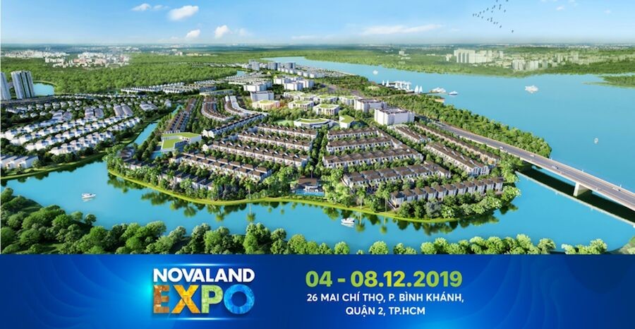 Novaland Expo 2019: Nắm bắt xu hướng và cơ hội đầu tư
