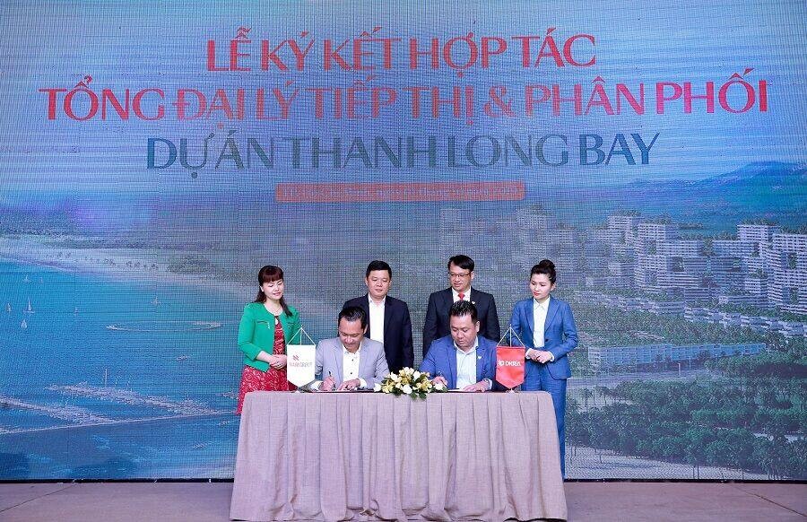 DKRA Vietnam trở thành tổng đại lý tiếp thị và phân phối dự án Thanh Long Bay