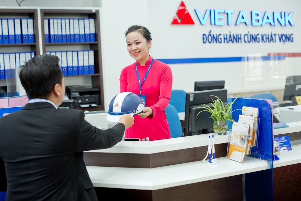 Lãi suất huy động ngân hàng VietABank: Giảm đồng loạt trong tháng 3/2024