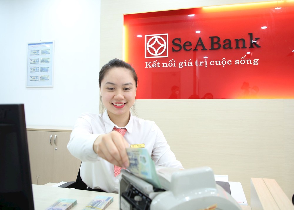 Ngân hàng SeA Bank giảm lãi suất huy động tại nhiều kỳ hạn trong tháng 11/2023