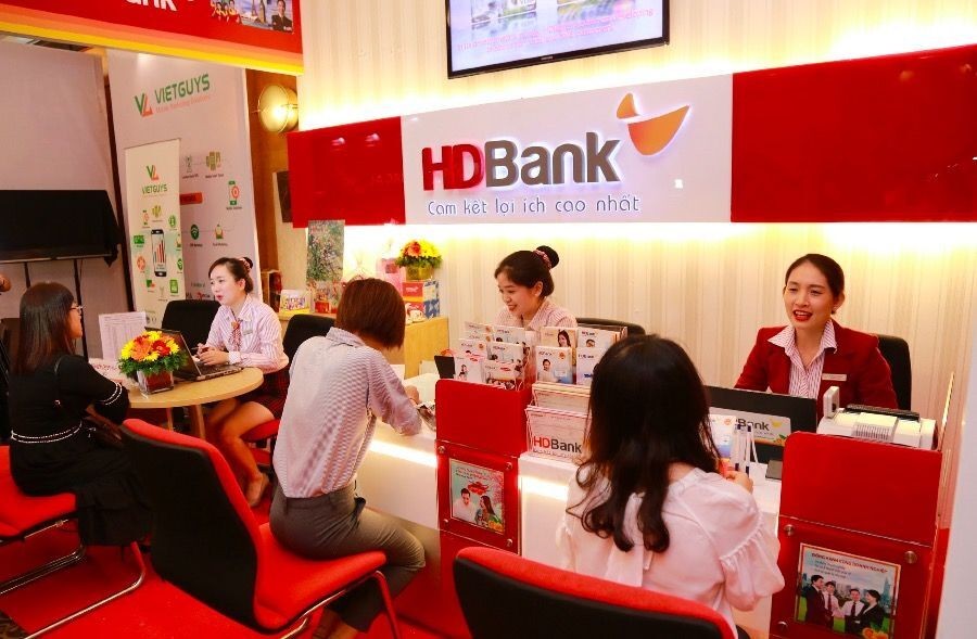 HDBank tiếp tục điều chỉnh khung lãi suất huy động trong tháng 3/2024
