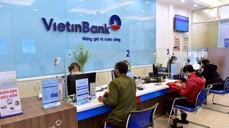 Lãi suất tiết kiệm ngân hàng VietinBank tiếp tục giảm trong tháng 4/2024