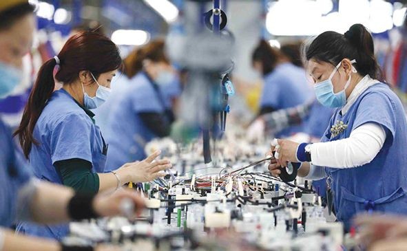 Việt Nam thu hút 6,17 tỷ vốn FDI trong quý 1/2024, Singapore dẫn đầu "rót vốn"
