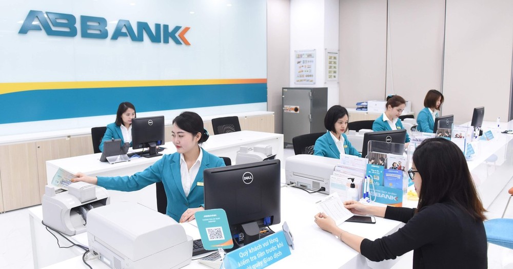 Lãi suất huy động ngân hàng ABBank tháng 12/2023: Giảm tại một số kỳ hạn